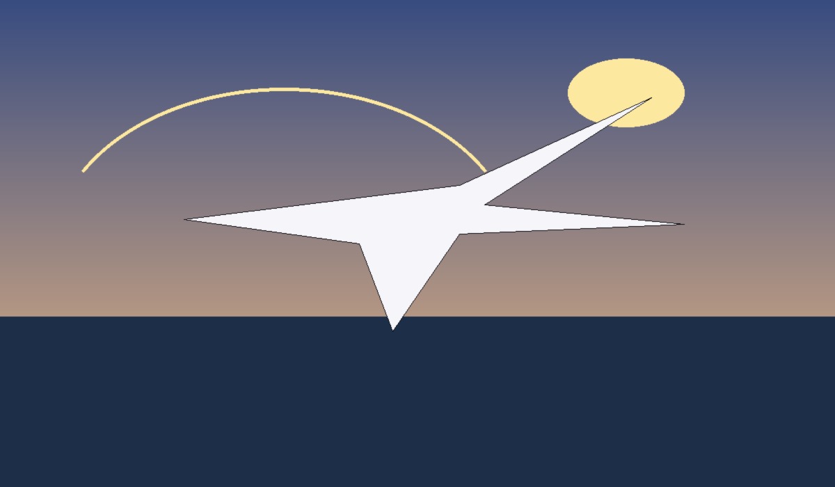 Travel contact illustration